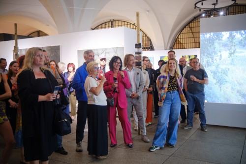 16. edycja wystawy Najlepsze Dyplomy Artystyczne Akademii Sztuk Pięknych 2024