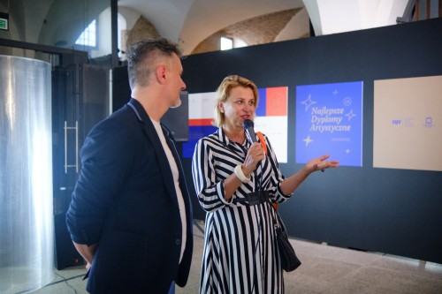 16. edycja wystawy Najlepsze Dyplomy Artystyczne Akademii Sztuk Pięknych 2024