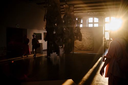 16. edycja wystawy Najlepsze Dyplomy Artystyczne Akademii Sztuk Pięknych 2024