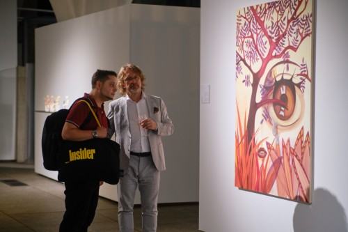 16. edycja wystawy Najlepsze Dyplomy Artystyczne Akademii Sztuk Pięknych 2024