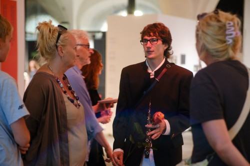 16. edycja wystawy Najlepsze Dyplomy Artystyczne Akademii Sztuk Pięknych 2024