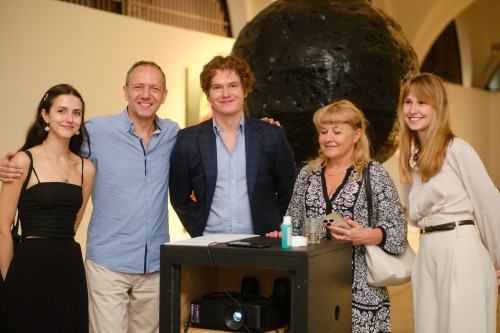 16. edycja wystawy Najlepsze Dyplomy Artystyczne Akademii Sztuk Pięknych 2024