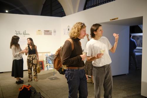 16. edycja wystawy Najlepsze Dyplomy Artystyczne Akademii Sztuk Pięknych 2024