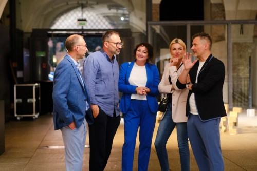 16. edycja wystawy Najlepsze Dyplomy Artystyczne Akademii Sztuk Pięknych 2024