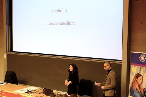 wystawa Pracowni Podstaw Projektowania