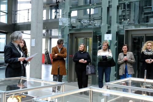 wystawa Pracowni Podstaw Projektowania