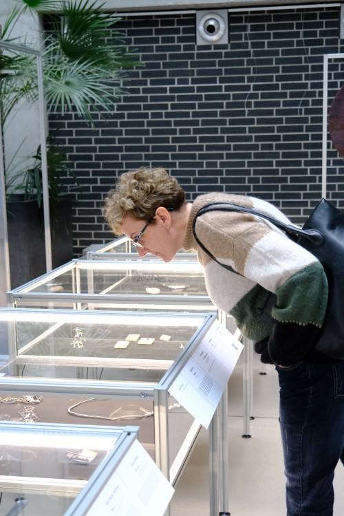 wystawa Pracowni Podstaw Projektowania