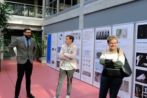 wystawa Pracowni Podstaw Projektowania