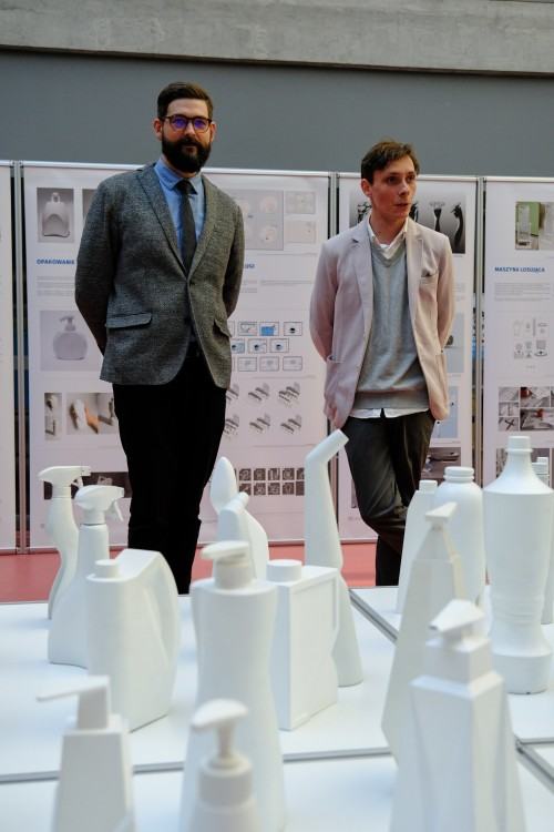 wystawa Pracowni Podstaw Projektowania