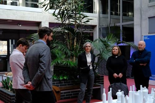 wystawa Pracowni Podstaw Projektowania