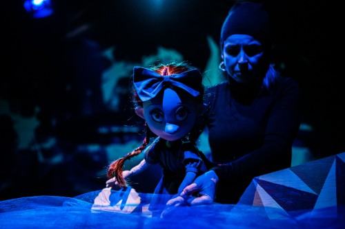 Dzike Łabędzie fot. Piotr Nykowski, Katedra Scenografi