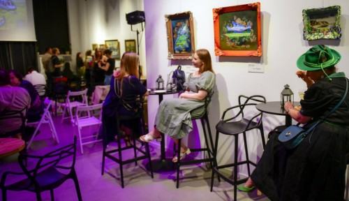 Piotr Saul_wernisaż