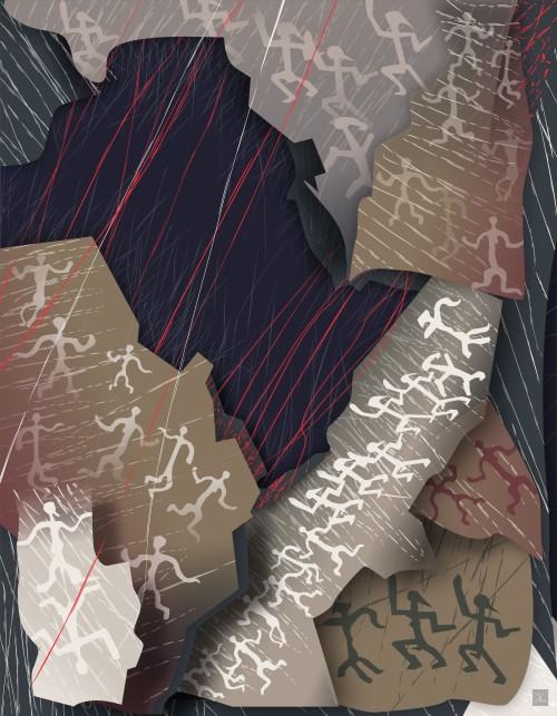 erdenetulga-ganchuluun_petroglyphs-of-del-mountain