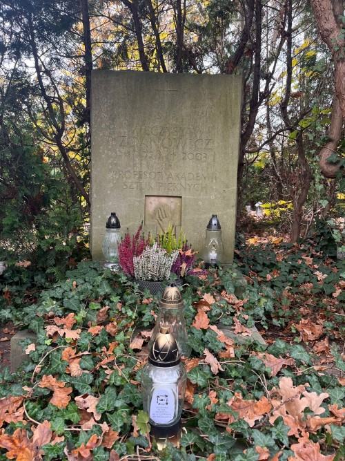 Święto Zmarłych 2024