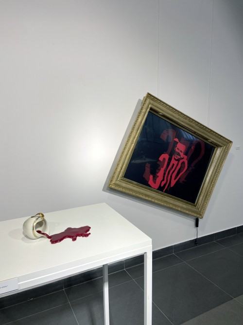 Wernisaż wystawy Na Zachodzie bez zmian?