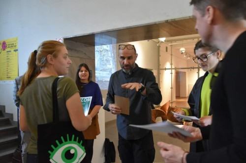 Otwarcie wystaw – Rzeźba, Pracownie Otwarte oraz wręczenie nagród Super Forma 2022/23