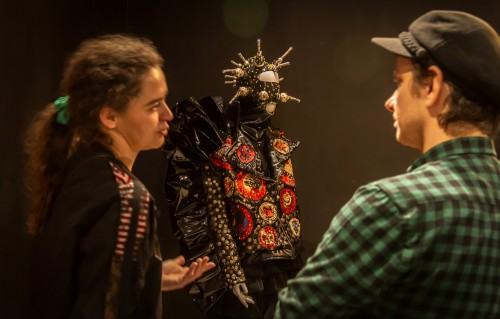 Wernisaż wystawy zbiorowej studentów, absolwentów i pedagogów Katedry Scenografii