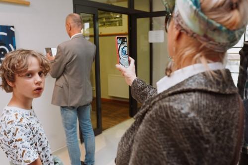 Otwarcie wystawy Sebastiana Siepietowskiego pt. Wokół sceny: teatralna immersja