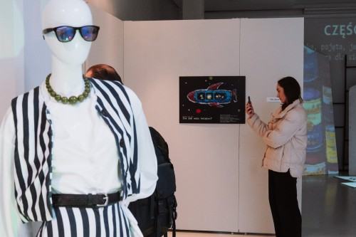 Otwarcie wystawy Sebastiana Siepietowskiego pt. Wokół sceny: teatralna immersja