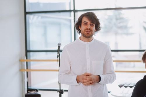 Otwarcie wystawy Sebastiana Siepietowskiego pt. Wokół sceny: teatralna immersja