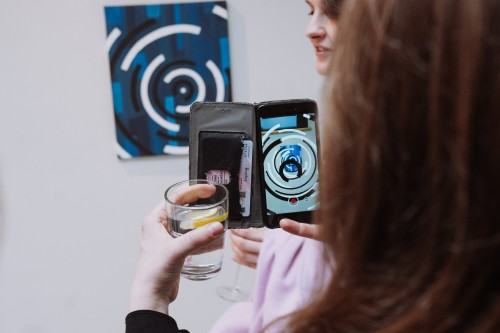 Otwarcie wystawy Sebastiana Siepietowskiego pt. Wokół sceny: teatralna immersja