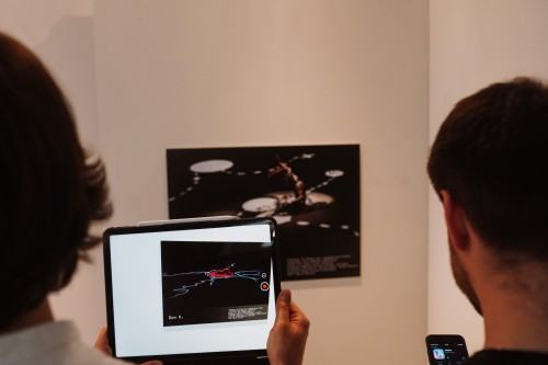 Otwarcie wystawy Sebastiana Siepietowskiego pt. Wokół sceny: teatralna immersja