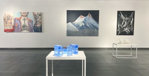 Wernisaż wystawy Na Zachodzie bez zmian?