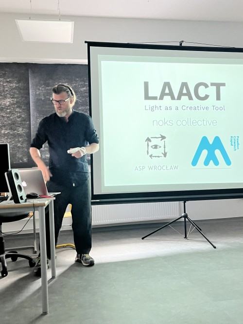 LAACT - international academic exchange
