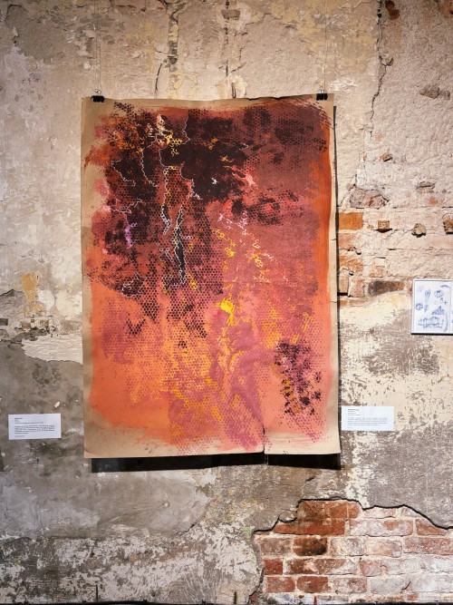 Szkic jako manifest. Wokół wystawy „Ścieżki i ślady”Karolina Poddębniak