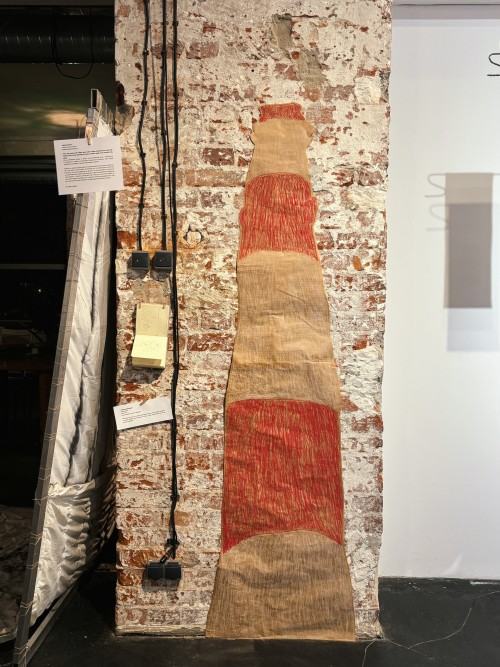 Szkic jako manifest. Wokół wystawy „Ścieżki i ślady”Karolina Poddębniak