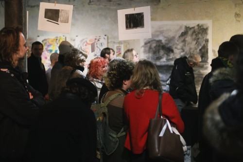 Szkic jako manifest. Wokół wystawy „Ścieżki i ślady”Wojciech Skibicki