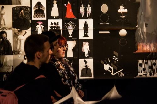 I Edycja Konkursu i Wystawa Najlepszych Dyplomów Scenografii