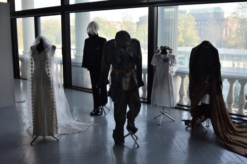 I Edycja Konkursu i Wystawa Najlepszych Dyplomów Scenografii