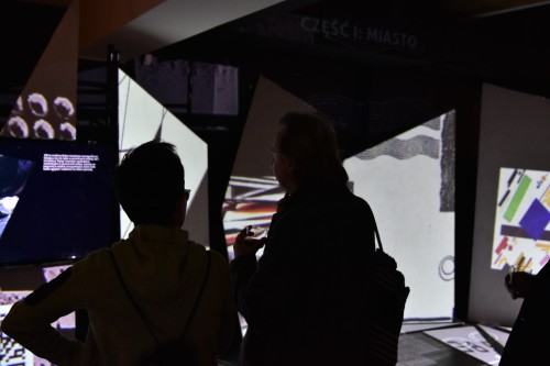 I Edycja Konkursu i Wystawa Najlepszych Dyplomów Scenografii