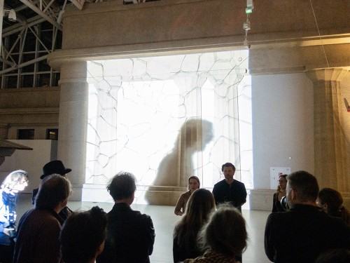 fotorelacja z wystawy  LAACT  XXIII