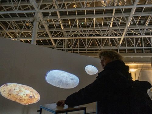 fotorelacja z wystawy  LAACT  XXIII