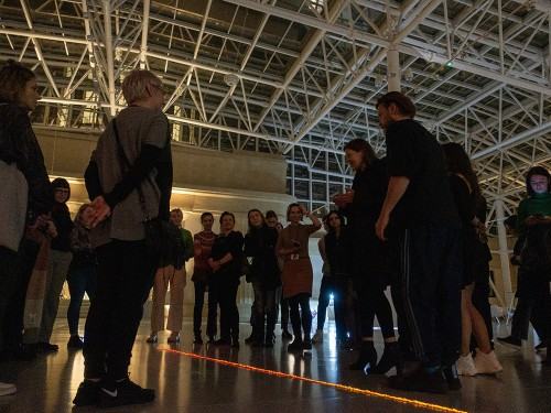 fotorelacja z wystawy  LAACT  XXIII