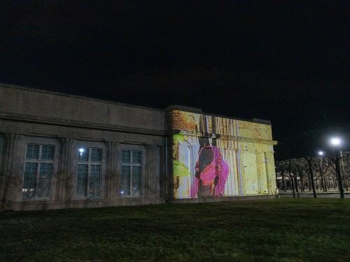 fotorelacja z wystawy  LAACT  XXIII