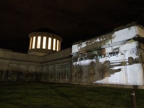 fotorelacja z wystawy  LAACT  XXIII