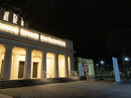 fotorelacja z wystawy  LAACT  XXIII