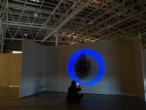 fotorelacja z wystawy  LAACT  XXIII