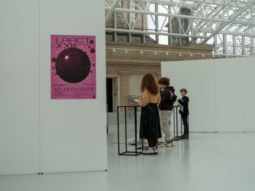 fotorelacja z LAACT XXIII