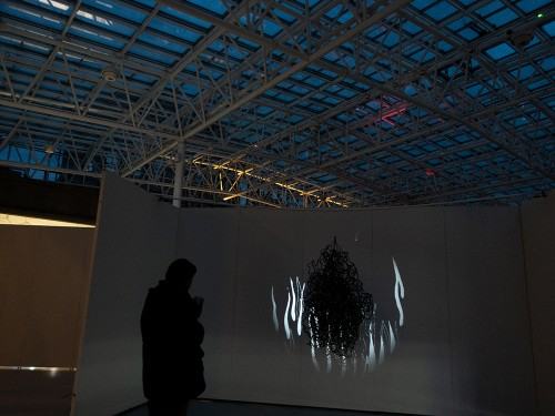 fotorelacja z wystawy  LAACT  XXIII