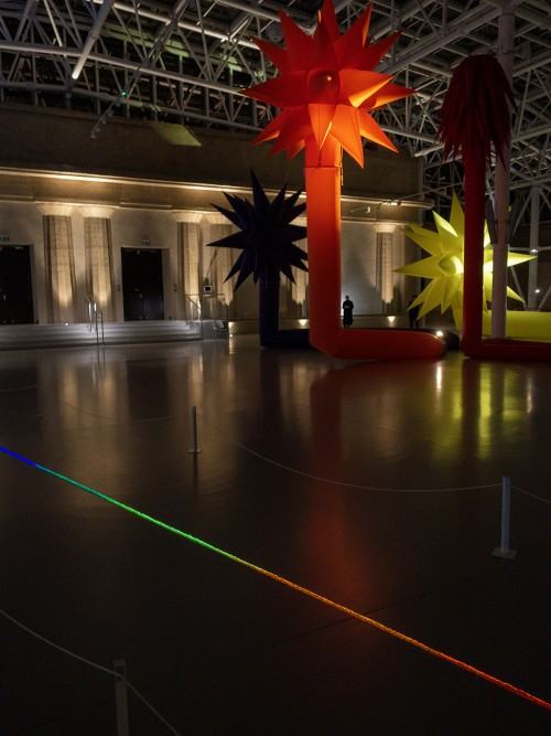 fotorelacja z wystawy  LAACT  XXIII