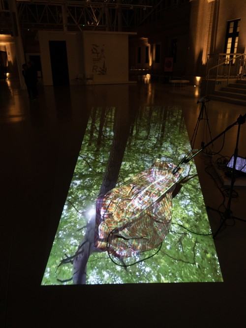 fotorelacja z wystawy  LAACT  XXIII