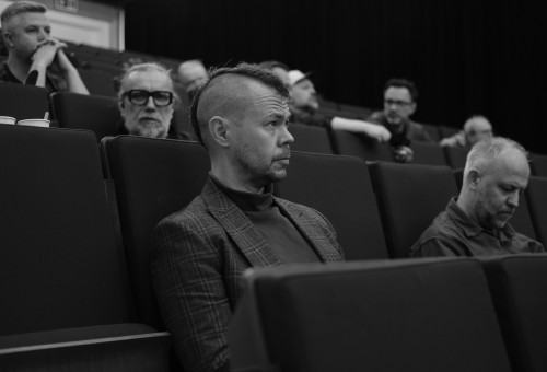 Walne Zebranie OD ZPAF wybory