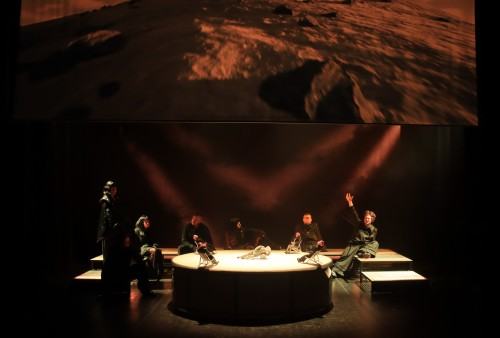 Peer Gynt, fot. D. Banasz