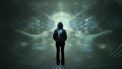 Video Mapping Festival #6 Lille we Francji, zdj. Robert Sochacki