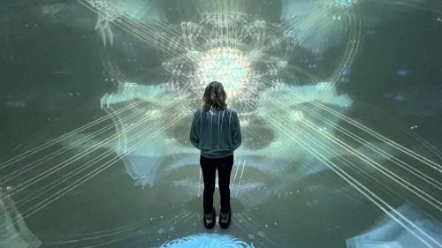 Video Mapping Festival #6 Lille we Francji, zdj. Robert Sochacki