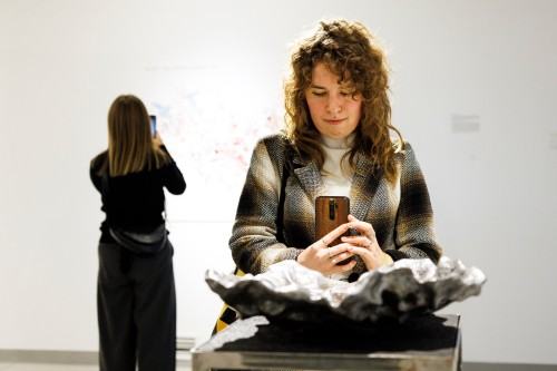 Przepływ_wernisaż Geppart